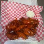 Best Buffalo Wings in Rio Rancho, NM